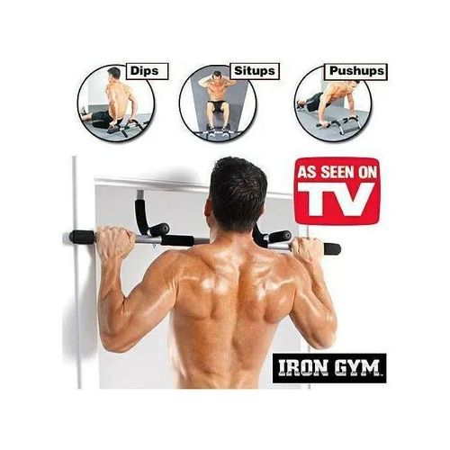 product_image_name-Generic-Barre fixe Traction Musculation meilleur Qualité -DOOR GYM-4
