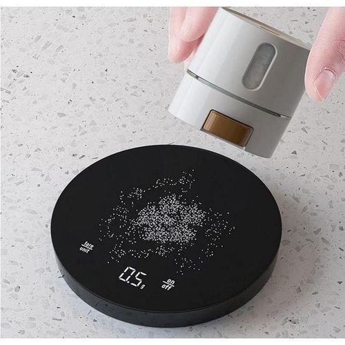 product_image_name-Generic-Organisateur mural épices,Pots à épices magnétiques, bocaux à épices avec aimant puissant, rangement épices cuisine gain de place-4