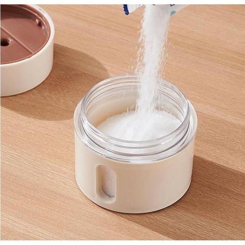 product_image_name-Generic-Organisateur mural épices,Pots à épices magnétiques, bocaux à épices avec aimant puissant, rangement épices cuisine gain de place-5