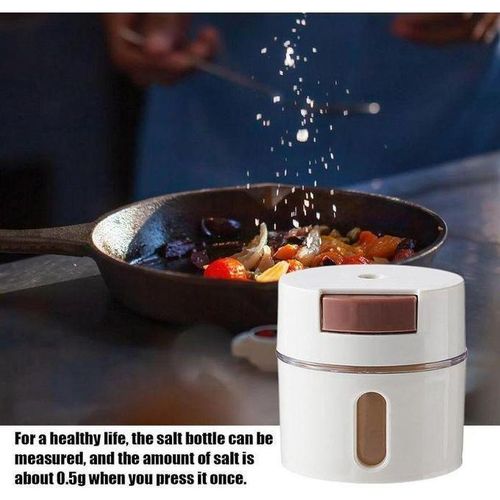 product_image_name-Generic-Organisateur mural épices,Pots à épices magnétiques, bocaux à épices avec aimant puissant, rangement épices cuisine gain de place-6