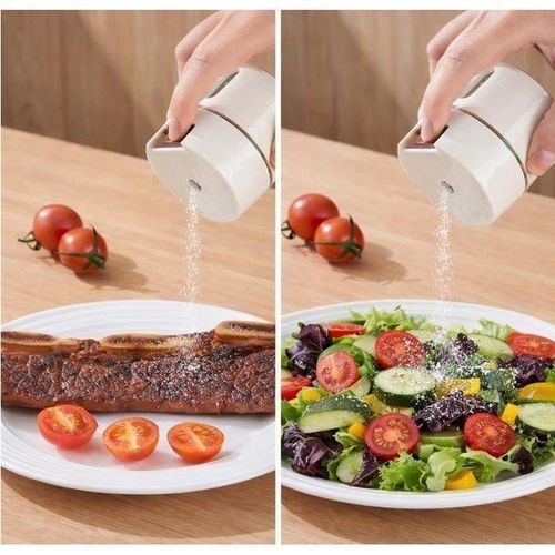 product_image_name-Generic-Organisateur mural épices,Pots à épices magnétiques, bocaux à épices avec aimant puissant, rangement épices cuisine gain de place-8