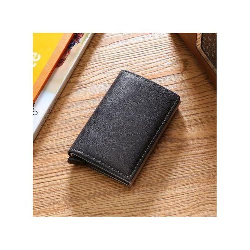 product_image_name-Generic-Portefeuille en cuir pour hommes, porte-cartes de crédit, porte-cartes bancaire-1