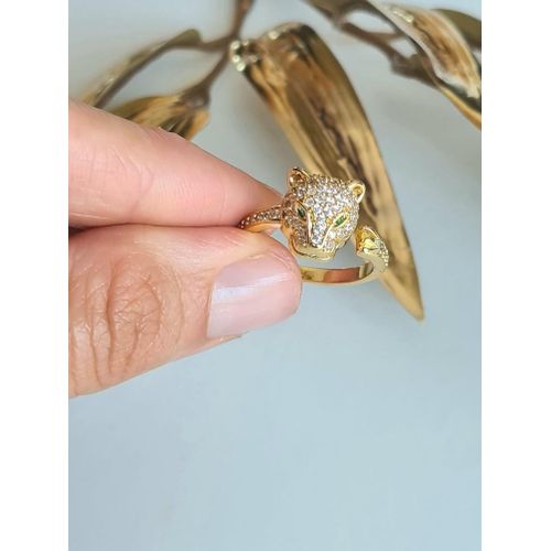 Bague panthere pas cher hotsell