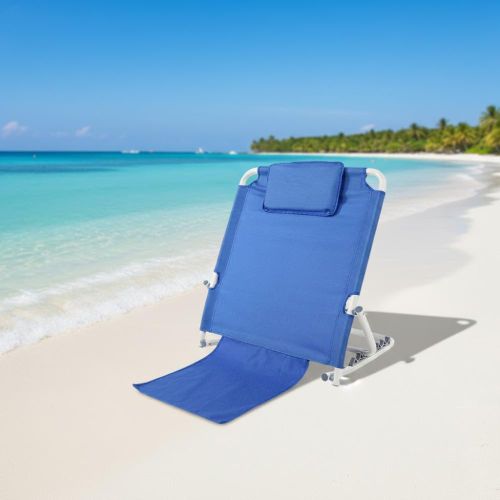 product_image_name-Generic-Chaise de sol réglable pour la maison et le bureau avec support dorsal de 30° à 80°-5