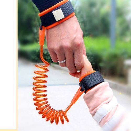 Generic Bracelet De sécurité Anti Perte Enfant - Orange - CA820606 - Prix  pas cher