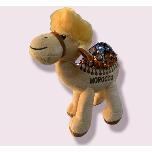 Chameau peluche sales