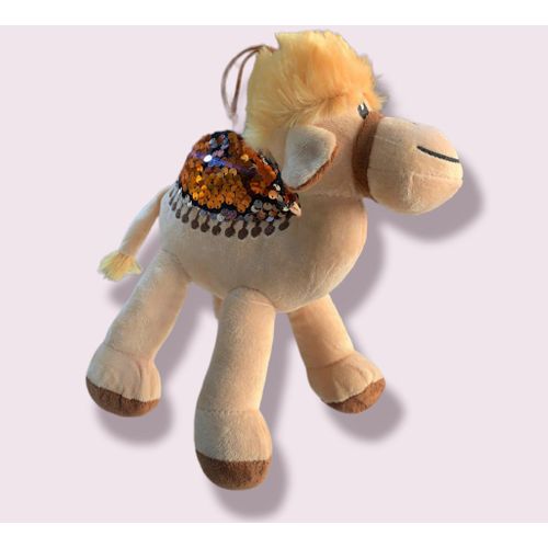 Chameau hot sale en peluche