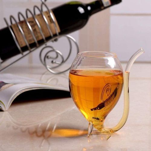 product_image_name-Generic-Verre Design Transparent avec Paille Intégrée-4