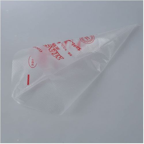 Generic 10pcs Poche a Douille Sachet Jetable Decoration Creme Patisserie  Gateau 17x29cm à prix pas cher