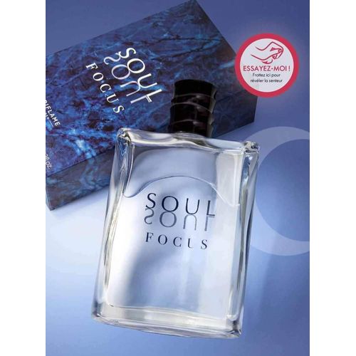 Soul focus eau de discount toilette