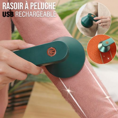 Épurateur électrique Anti-Bouloche/Anti-Peluche