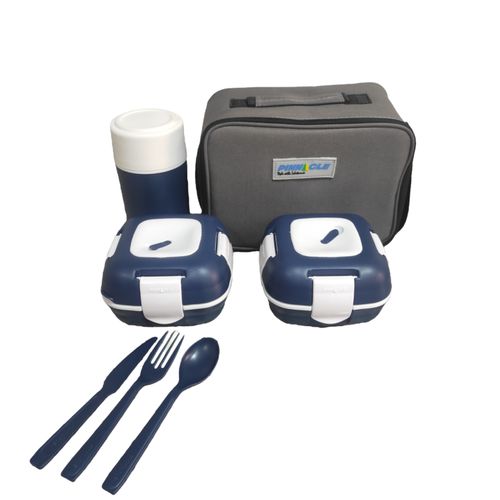 Pinnacle Porte manger lunchbox Sac isotherme et boites isotherme