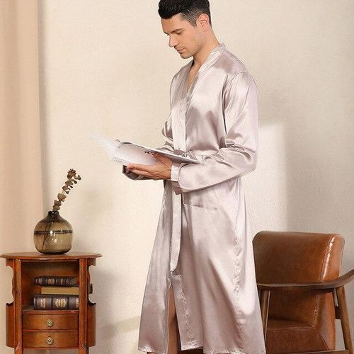 Peignoir homme online jumia