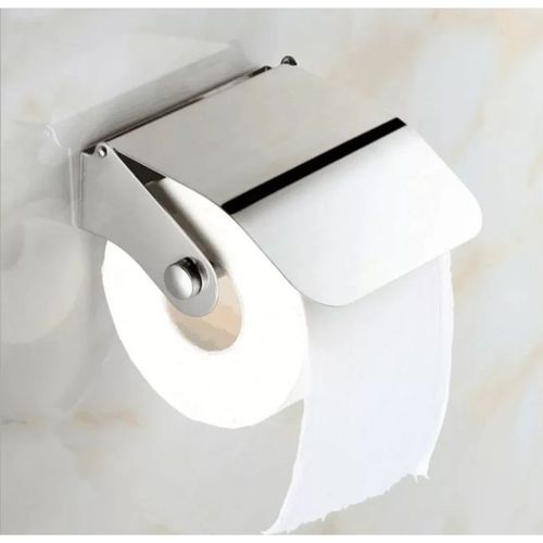 Porte Papier Toilette Mural, Support Porte Rouleau Papier Toilette