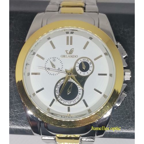 Montre orlando sales prix maroc