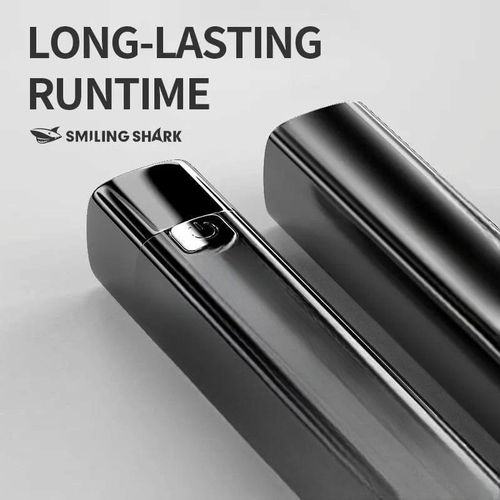 product_image_name-Generic-كشاف أبيض قابل لإعادة الشحن SMILING SHARK-2