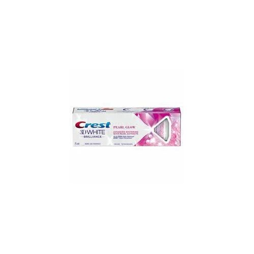 product_image_name-Crest 3D- dentifrice 3D white brilliance pearl Glow - 75ml-2