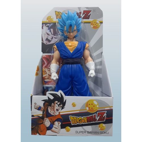Generic Figurine - Dragon Ball Z super saiyan goku 33 cm à prix