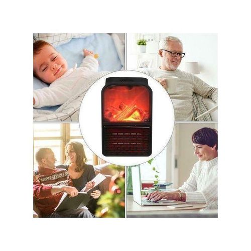 product_image_name-Generic-Flame Heater Chauffement instantané rapide et simple avec télécommande-5