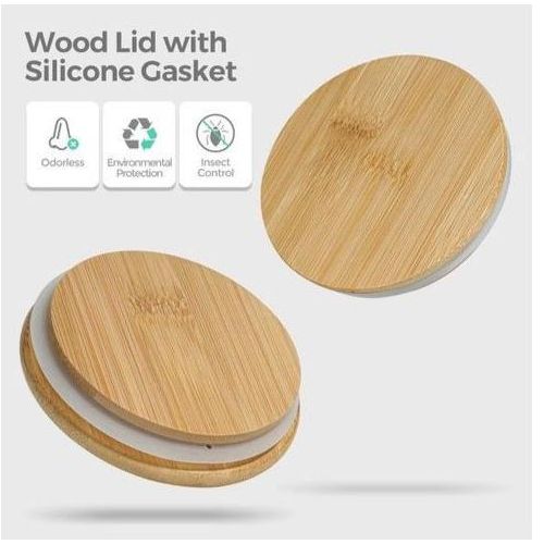 product_image_name-Generic-Ensemble de 3 bocaux en verre avec couvercles hermétiques en bambou pour épices-2