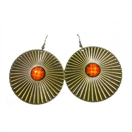 product_image_name-Generic-Boucles D’oreilles Artisanat Bronze-1