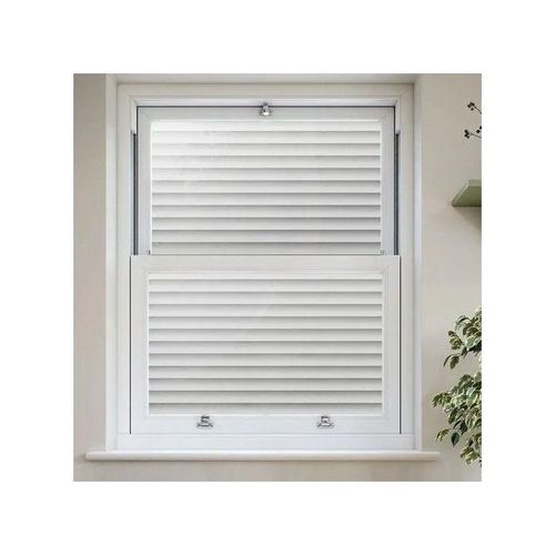 product_image_name-Generic-Film Adhésif- Décoratif pour Fenêtre 3D - Motif Losange sous le Soleil 2m*60cm-2