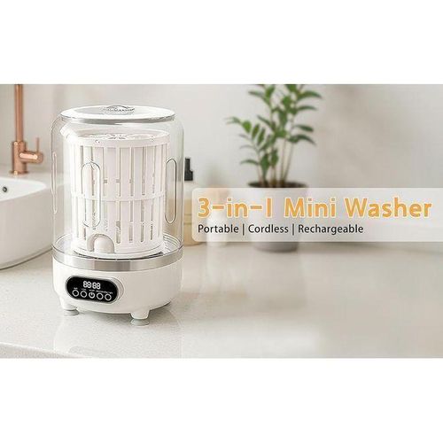 product_image_name-Generic-Mini machine à laver avec plusieurs modes-8