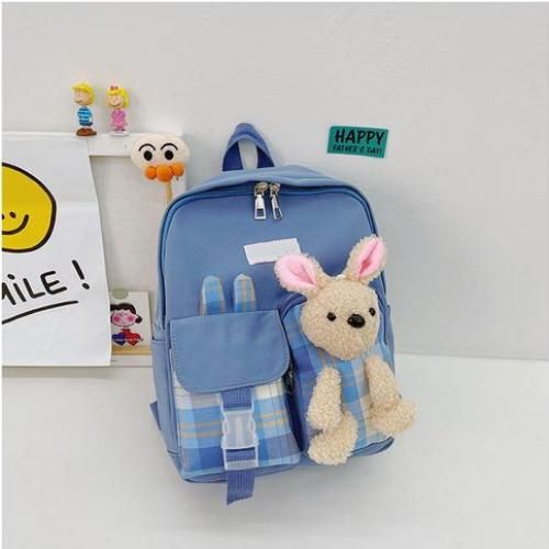 Generic Sac à dos de poche poupée pour les enfants, mignon, pour l