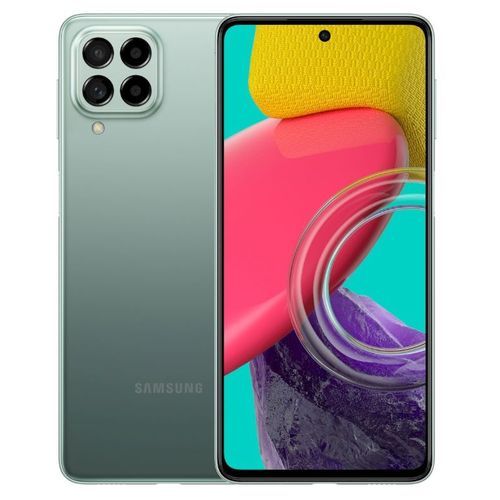 Galaxy M53 5G - 6.7" - 108 Mpx - 8GB RAM - 256GB ROM – Blue