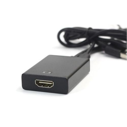 Generic Adaptateur DisplayPort Mâle vers HDMI Femelle pour PC à prix pas  cher