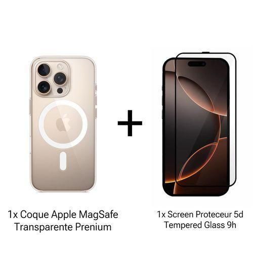 product_image_name-Case-حزمة الملحقات المتميزة واقي شاشة غير قابل للكسر + غطاء شفاف ماغسيف لهاتف iPhone 12 Pro حماية قصوى أصلي-1