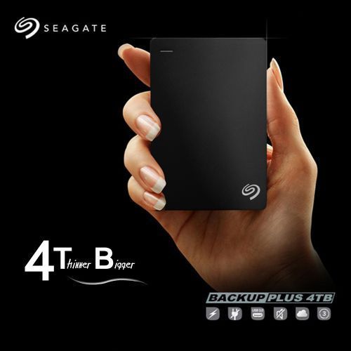 Seagate Disque dur externe 4TB HDD Original, USB 3.0, pour PC et Mac à prix  pas cher