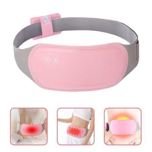product_image_name-Generic-Ceinture de Massage chauffant électrique confortable, soulage la douleur menstruelle les maux de dos-2