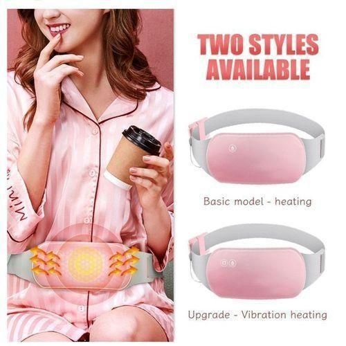 product_image_name-Generic-Ceinture de Massage chauffant électrique confortable, soulage la douleur menstruelle les maux de dos-3
