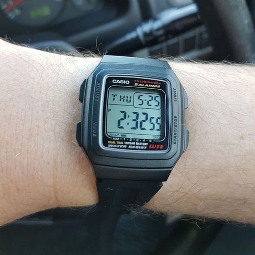Casio 201wa store