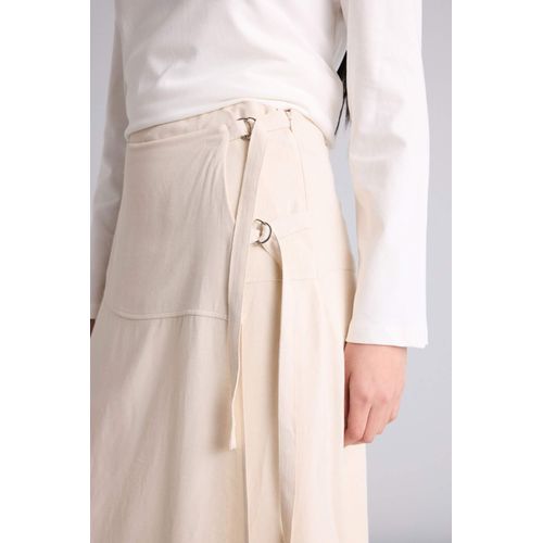 product_image_name-Defacto-تنورة طويل من مزيج الكتان قصة A-4