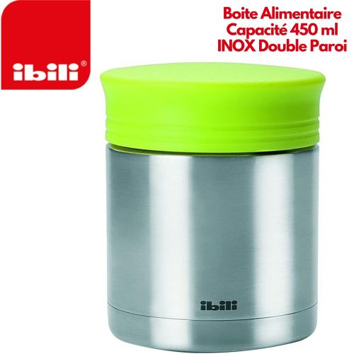 Boite thermos alimentaire