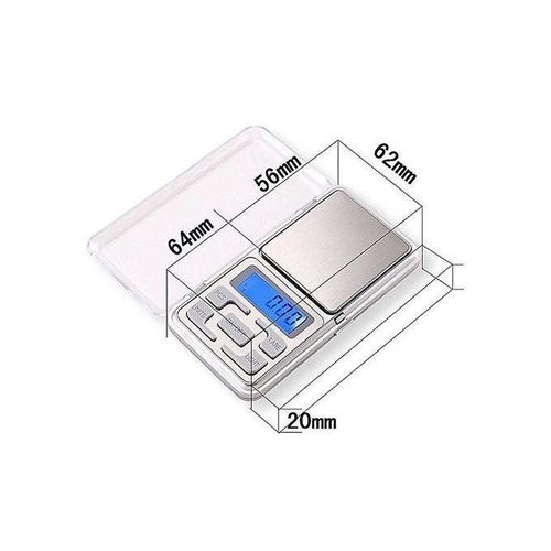 product_image_name-Generic-Mini balance des bijoux de poche Pocket Électronique MH 500g/0.1g-3