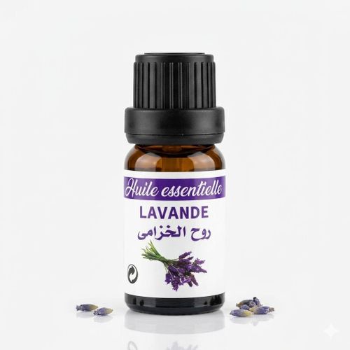 product_image_name-Generic-Huile Essentielle de LAVANDE 10ML-1