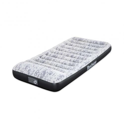 Matelas gonflable avec gonfleur intégré 152 x 46 x 203 cm Bestway