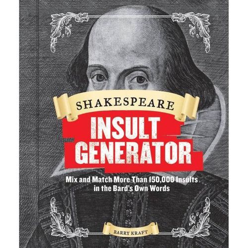 product_image_name-Ouri shop-Shakespeare Insult Generator: Mix and Match More than 150,000 Insults in the Bard's Own Words-1