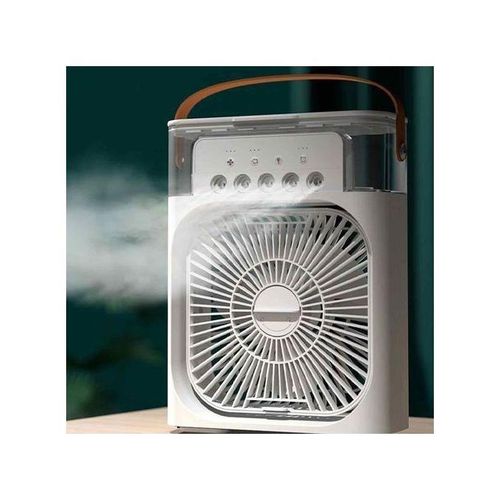 product_image_name-Generic-Climatiseur personnel sans conduit, moderne, industriel, petit, général, blanc-1