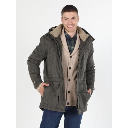 Colins Manteau Vert Fonce Pour Homme a prix pas cher Jumia Maroc