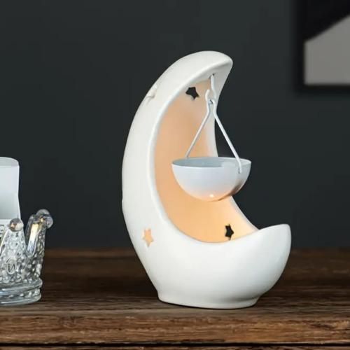 product_image_name-Generic-Brûleur de Parfum "Lune Étoilée"-2