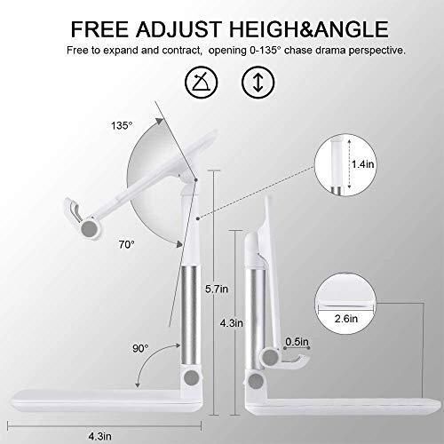 product_image_name-Generic-Support pliable pour smartphone et tablette avec angle réglable-5