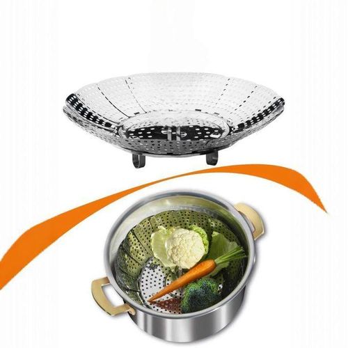 product_image_name-Generic-Panier Vapeur en Inox - Écologique et pratique-3