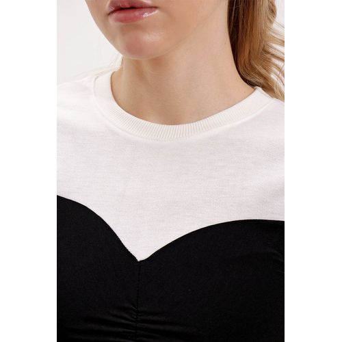 product_image_name-Trendyol-Printed Short Sleeves T-Shirt.-5