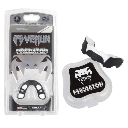 Protège-dents Venum \Predator\ - Blanc/Black à 21,98 €