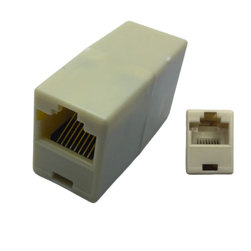 Coupleur femelle-femelle RJ45