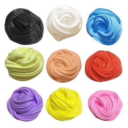 Generic Jeu de Slim Super leger pour Enfants 12 Couleurs 3 Spatules a melanger MEILLEURES VENTES a prix pas cher Jumia Maroc